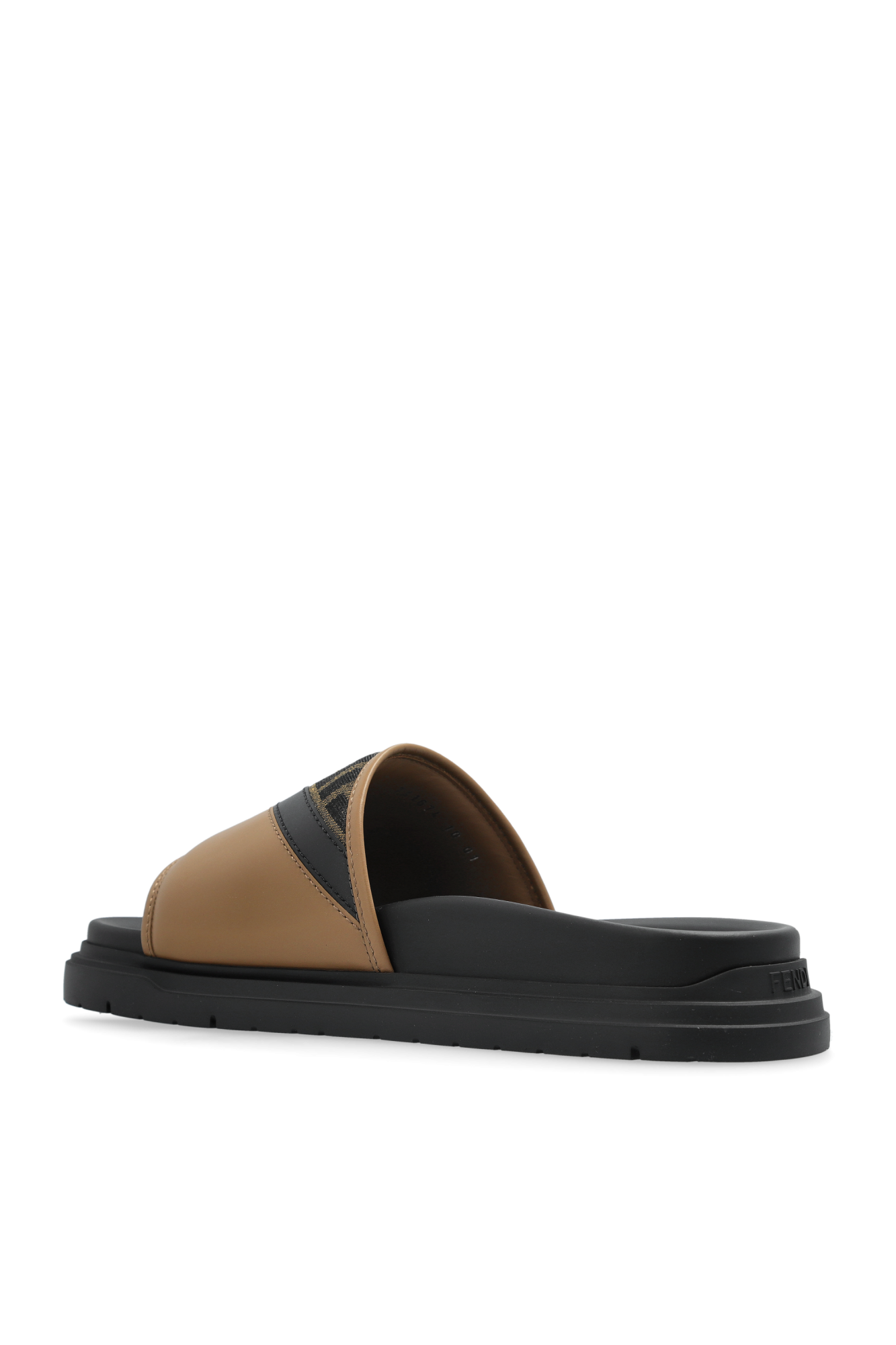 Fendi Slides with monogram | Men's Shoes | Vitkac